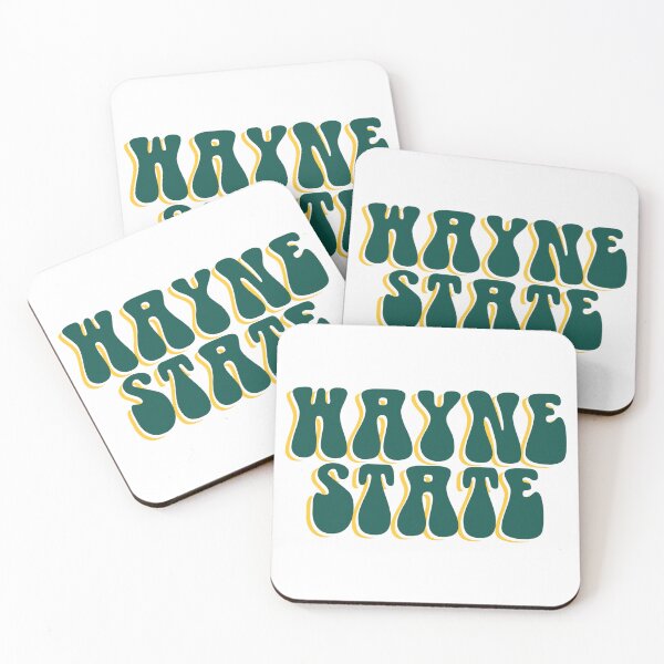Item preview, Wayne State University designed and sold by kkosmicki.