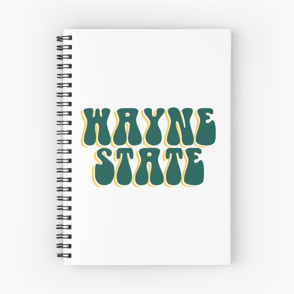 Item preview, Wayne State University designed and sold by kkosmicki.