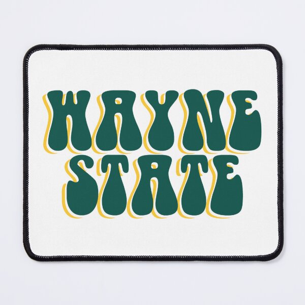 Item preview, Wayne State University designed and sold by kkosmicki.