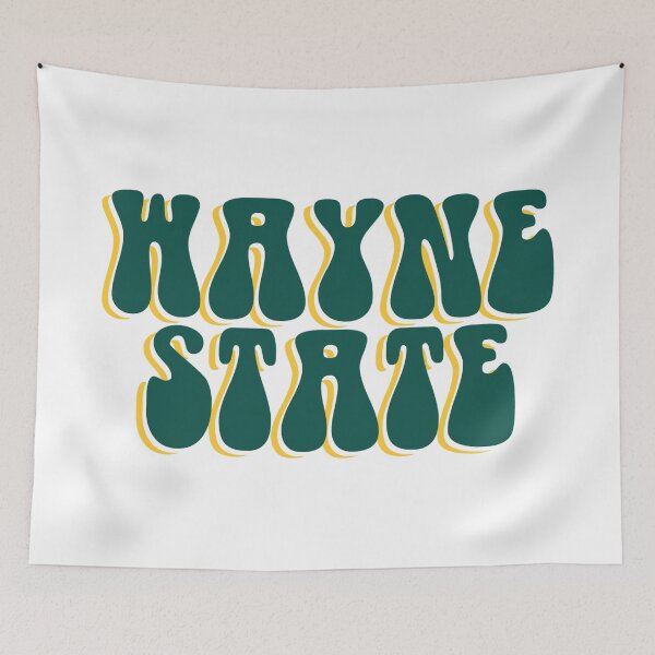 Item preview, Wayne State University designed and sold by kkosmicki.
