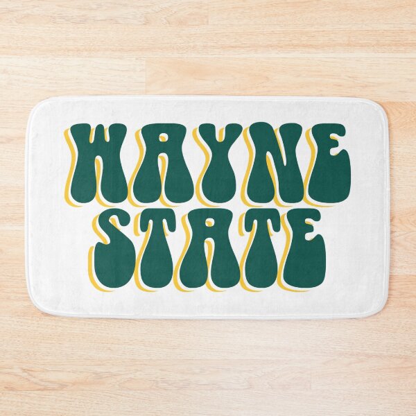 Item preview, Wayne State University designed and sold by kkosmicki.