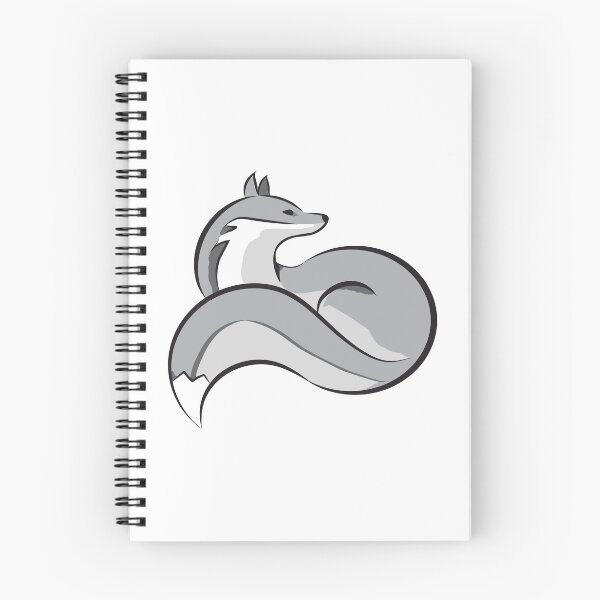 Item preview, Silver Fox designed and sold by fourretout.