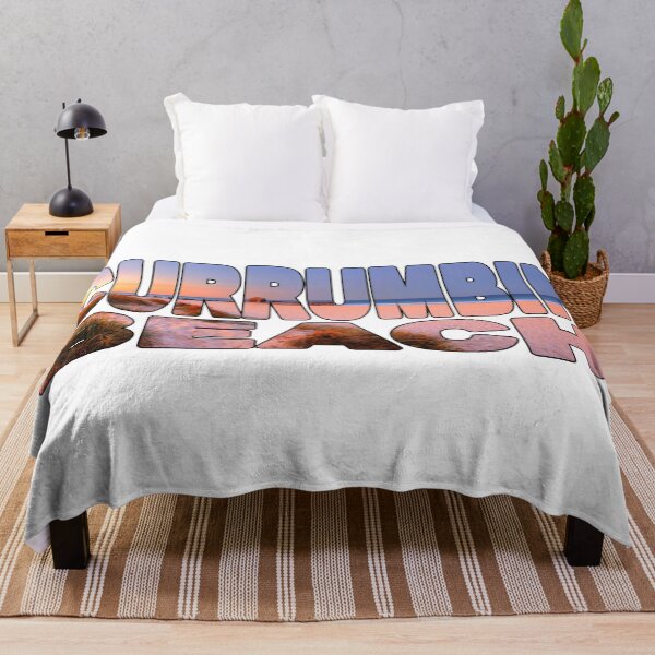 Item preview, CURRUMBIN BEACH Gold Coast Queensland - Australia Sunset designed and sold by Adam Gormley.