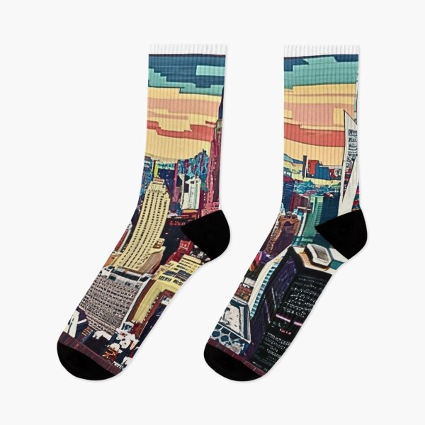 Item preview, New York Morning designed and sold by Echo Aesthetics.
