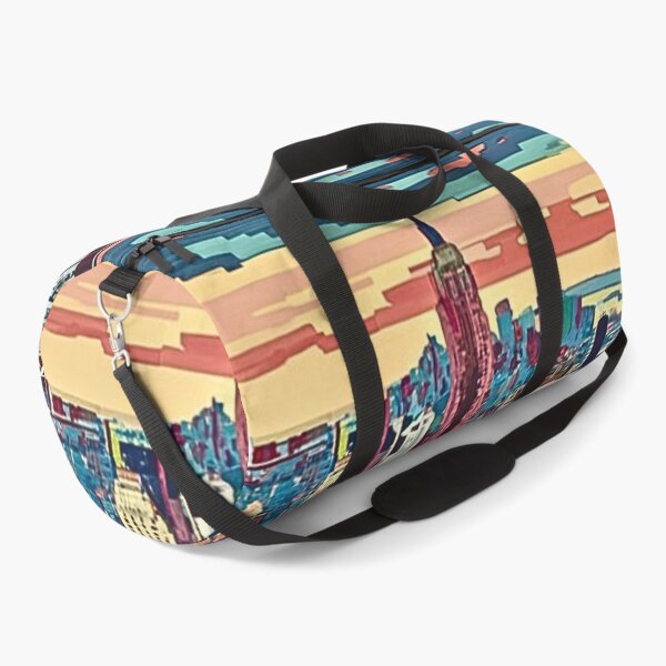 Item preview, New York Morning designed and sold by Echo Aesthetics.