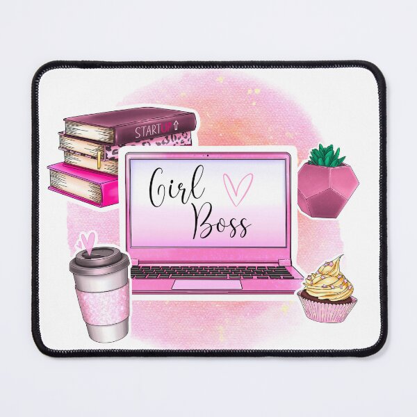Item preview, Girl Boss designed and sold by cadstudios.