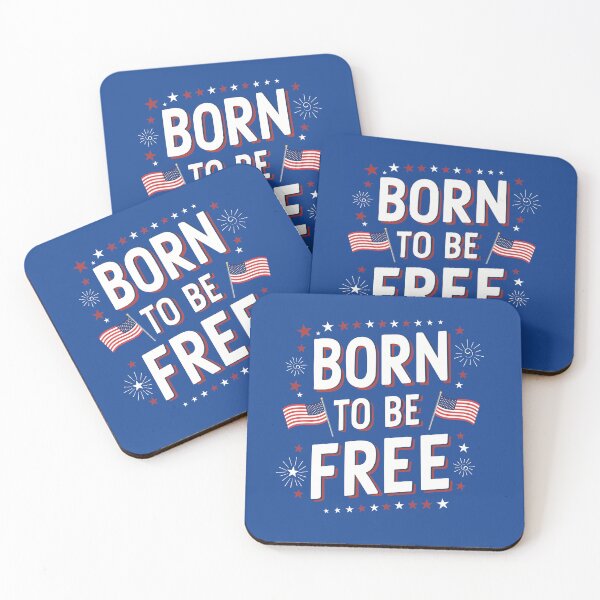 Item preview, Born to Be Free: Spirit of Independence designed and sold by UpliftSoul.