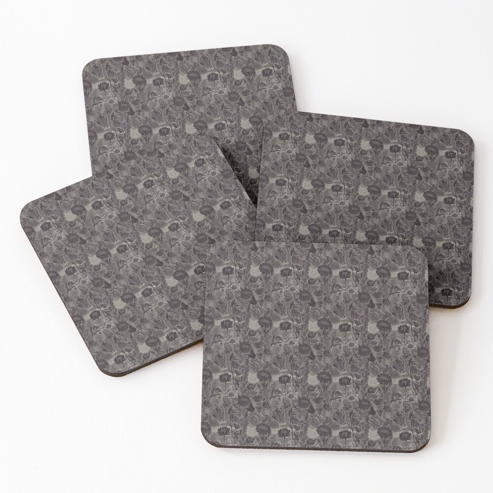 Item preview, Coasters (Set of 4) designed and sold by SamJanner.