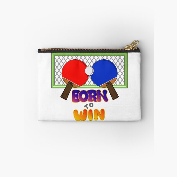Item preview, "Winning Table Tennis Moment" designed and sold by RhonDesign.