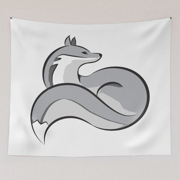 Item preview, Silver Fox designed and sold by fourretout.