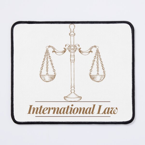 Item preview, International law designed and sold by Oreo2020 Creations.