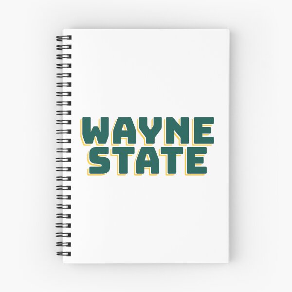Item preview, Wayne State University designed and sold by kkosmicki.