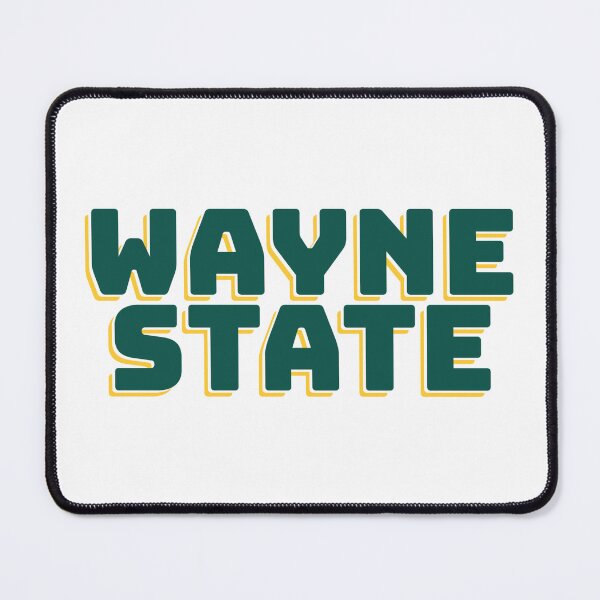 Item preview, Wayne State University designed and sold by kkosmicki.