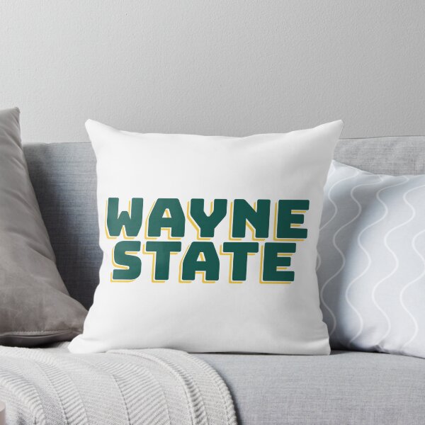 Item preview, Wayne State University designed and sold by kkosmicki.