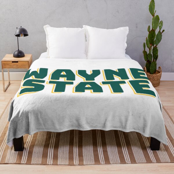 Item preview, Wayne State University designed and sold by kkosmicki.