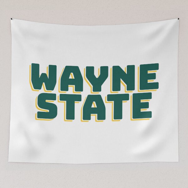 Item preview, Wayne State University designed and sold by kkosmicki.