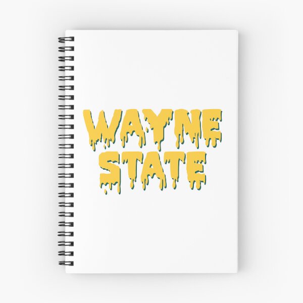Item preview, Wayne State University designed and sold by kkosmicki.