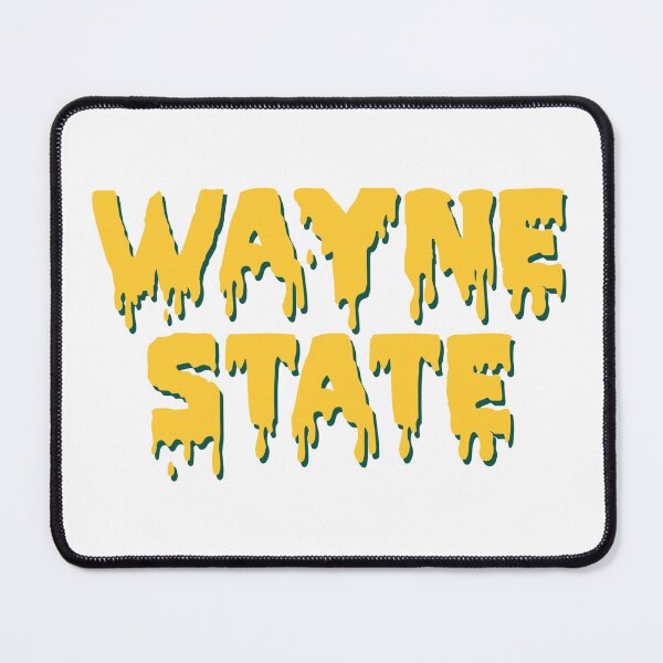 Item preview, Wayne State University designed and sold by kkosmicki.