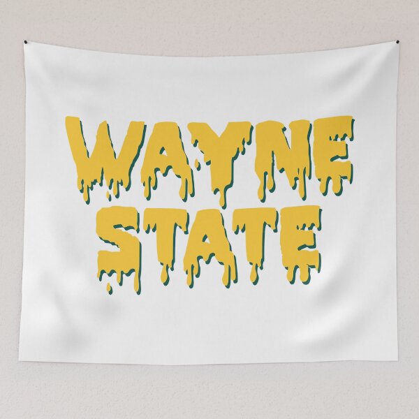 Item preview, Wayne State University designed and sold by kkosmicki.