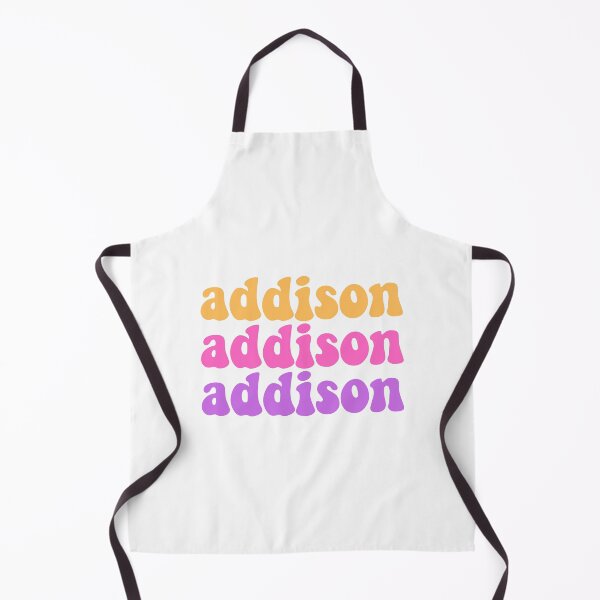 Item preview, addison designed and sold by CharmStudio.