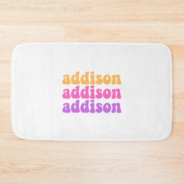 Item preview, addison designed and sold by CharmStudio.