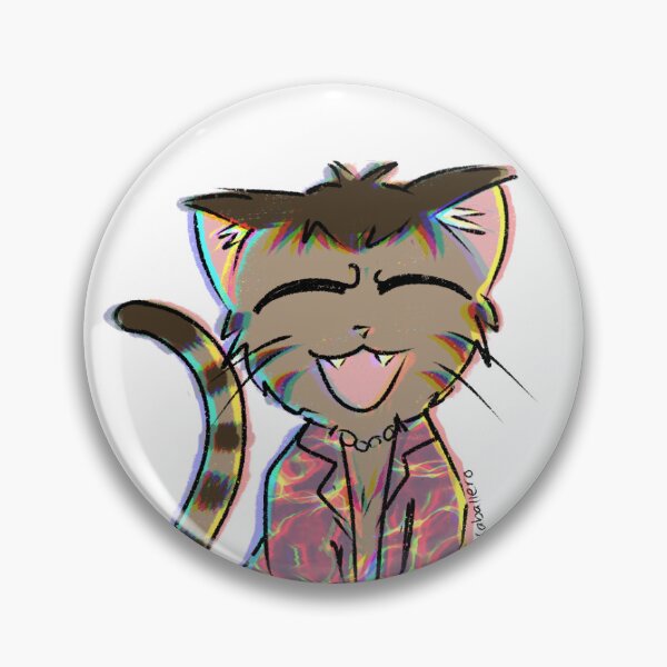 Item preview, JOKER OUT AS CATS 3/5 Nachito Rito Jordan designed and sold by ChabsCaballero.