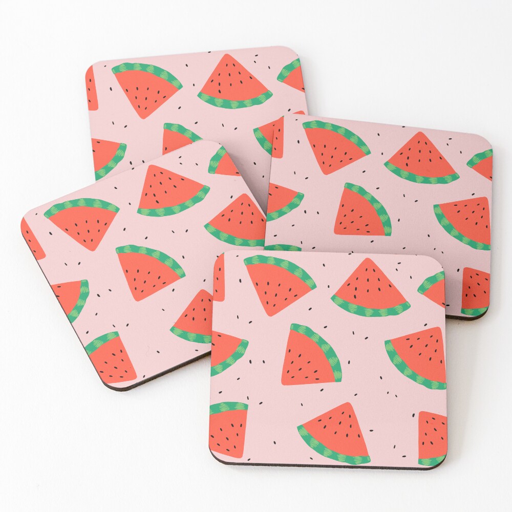 Item preview, Coasters (Set of 4) designed and sold by Rookshe.