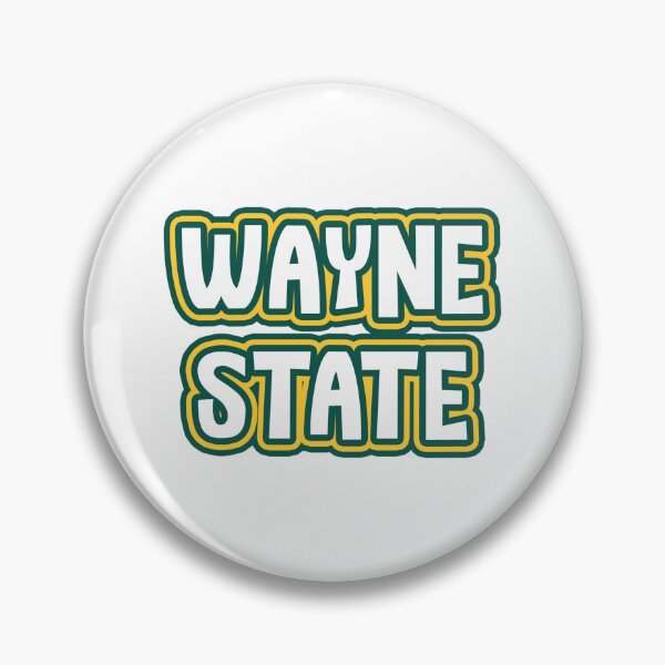 Item preview, Wayne State University designed and sold by kkosmicki.