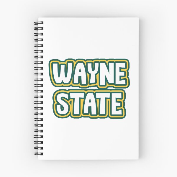 Item preview, Wayne State University designed and sold by kkosmicki.