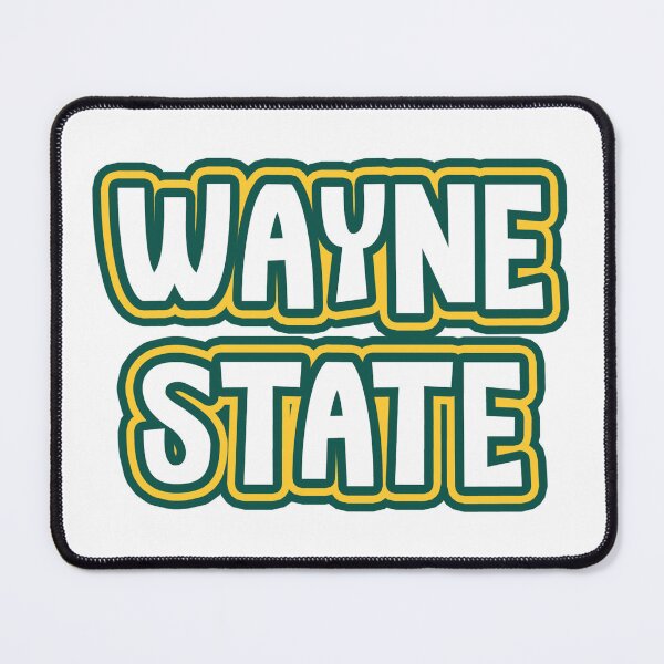 Item preview, Wayne State University designed and sold by kkosmicki.