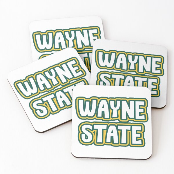 Item preview, Wayne State University designed and sold by kkosmicki.