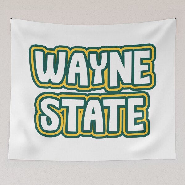 Item preview, Wayne State University designed and sold by kkosmicki.