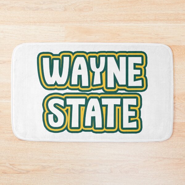 Item preview, Wayne State University designed and sold by kkosmicki.
