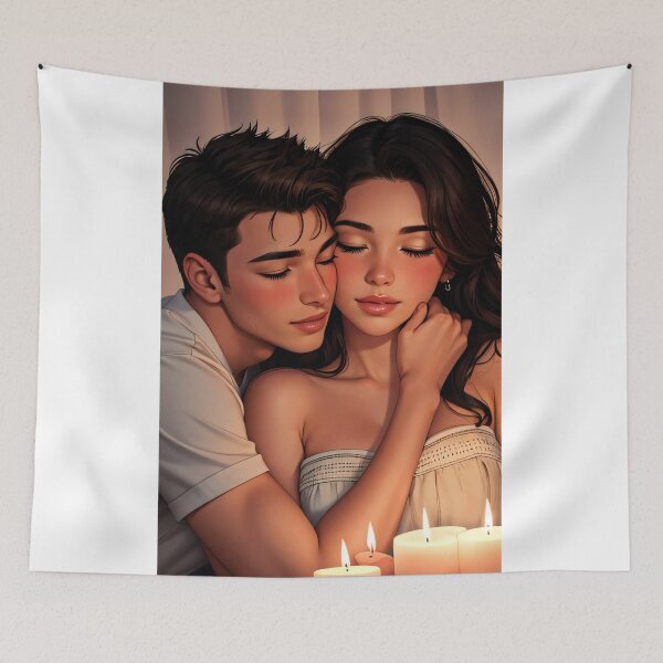 Item preview, eyes closed, designed and sold by fintyskin.