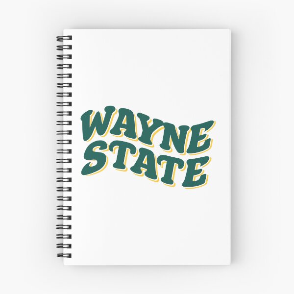Item preview, Wayne State University designed and sold by kkosmicki.
