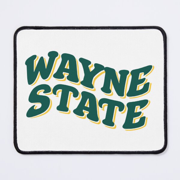 Item preview, Wayne State University designed and sold by kkosmicki.