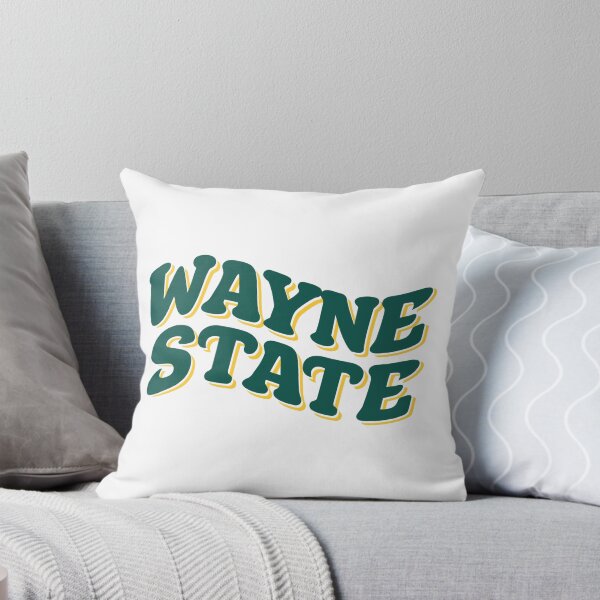 Item preview, Wayne State University designed and sold by kkosmicki.