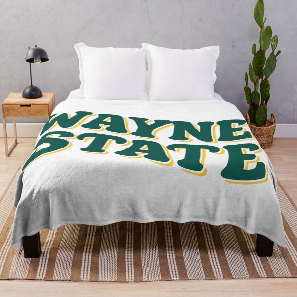 Item preview, Wayne State University designed and sold by kkosmicki.