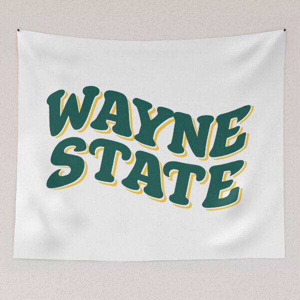 Item preview, Wayne State University designed and sold by kkosmicki.