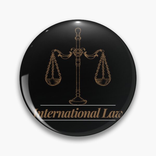 Item preview, International law designed and sold by Oreo2020 Creations.