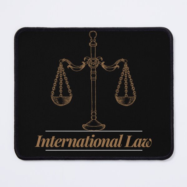 Item preview, International law designed and sold by Oreo2020 Creations.