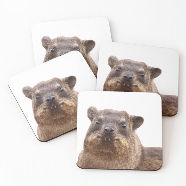 Item preview, Hyrax  designed and sold by SillyLittleSnek.