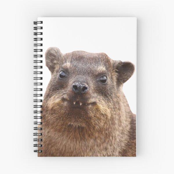 Item preview, Hyrax  designed and sold by SillyLittleSnek.