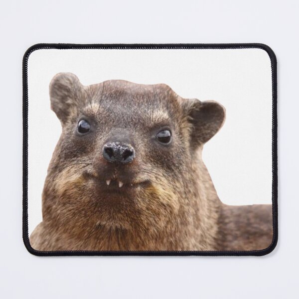Item preview, Hyrax  designed and sold by SillyLittleSnek.