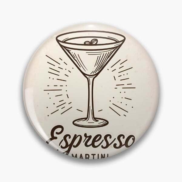 Artikelvorschau, Espresso Martini entworfen und verkauft von Thedigital91.