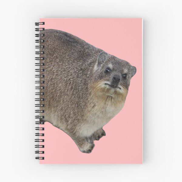 Item preview, Rock hyrax dassie designed and sold by SillyLittleSnek.