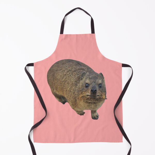Item preview, Rock hyrax adorable designed and sold by SillyLittleSnek.
