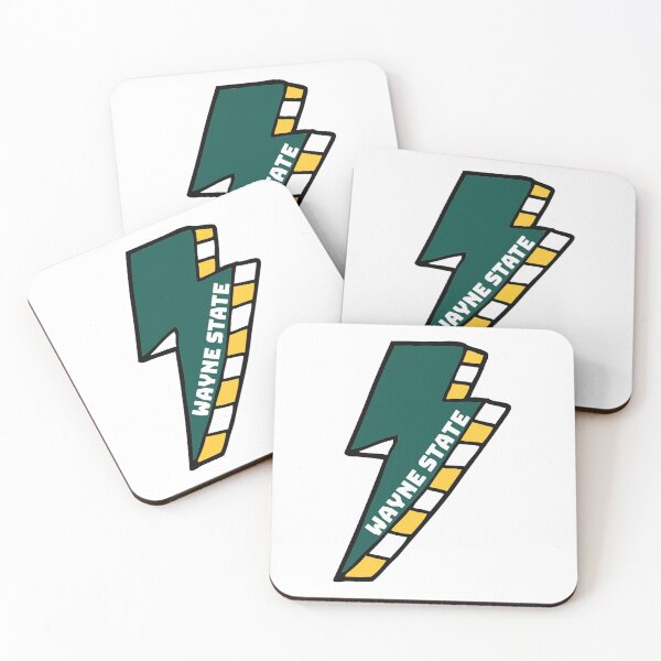 Item preview, Wayne State University Lightning Bolt designed and sold by kkosmicki.