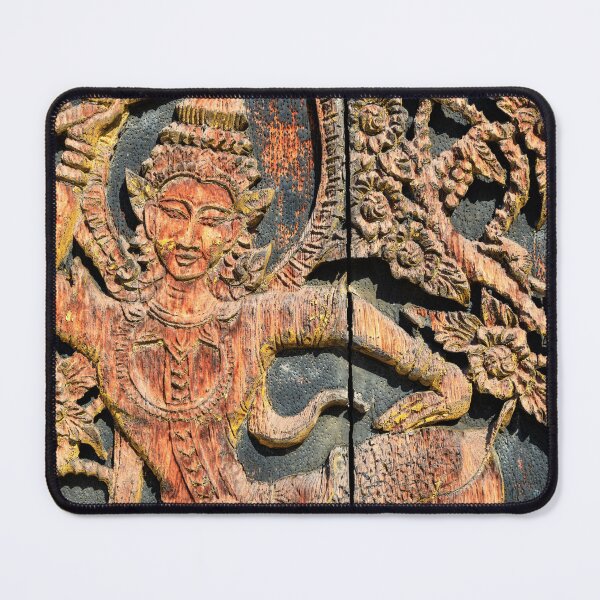 Item preview, Wat Pratu Pong Buddhist Temple Lampang Thailand designed and sold by Kevin Miller Photography.