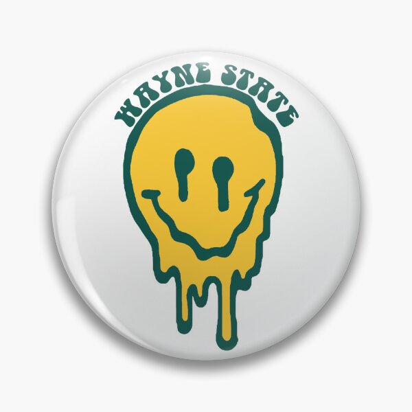 Item preview, Wayne State University Face designed and sold by kkosmicki.